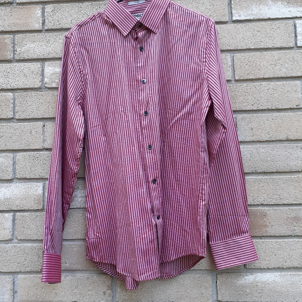 Express dreas shirt